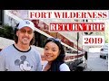 Disney's Fort Wilderness RV Trip 2019
