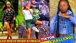 LEO NIKUFINISH KUMALO TIKTOK DANCE CHALLENGE BY TIPSY GEE