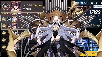 [Counter:side]​SEA​ 3RD Maestra​+Replacer​ King​ PVP