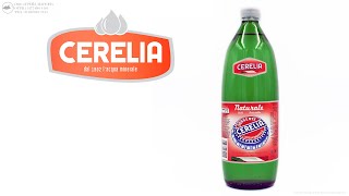 Cerelia (Черелия) - природная минеральная вода из Италии