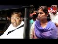 Akhila Priya, A.V.Subba Reddy meet Chandrababu