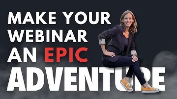 How To Use Gamification To Create An Addictive Webinar