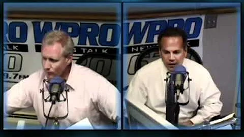 WPRO Morning News | David Cicilline (part two) 6.7...