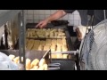 ジャンボ!!　油揚げとおぼろ豆腐の星長豆腐店　新潟県栃尾市