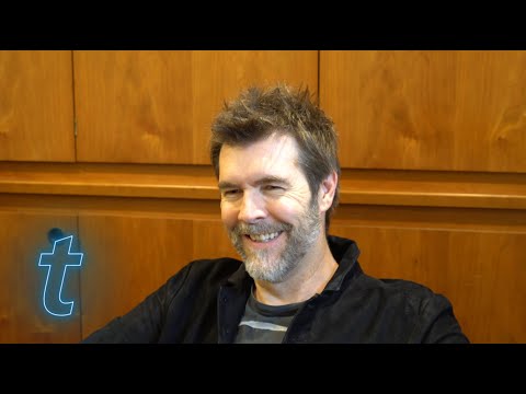 Interview: Rhod Gilbert on his very personal The Book of John tour | Ticketmaster UK