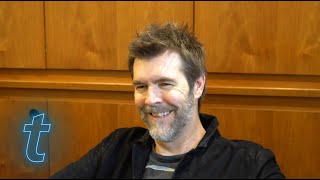 Interview: Rhod Gilbert on his very personal The Book of John tour | Ticketmaster UK