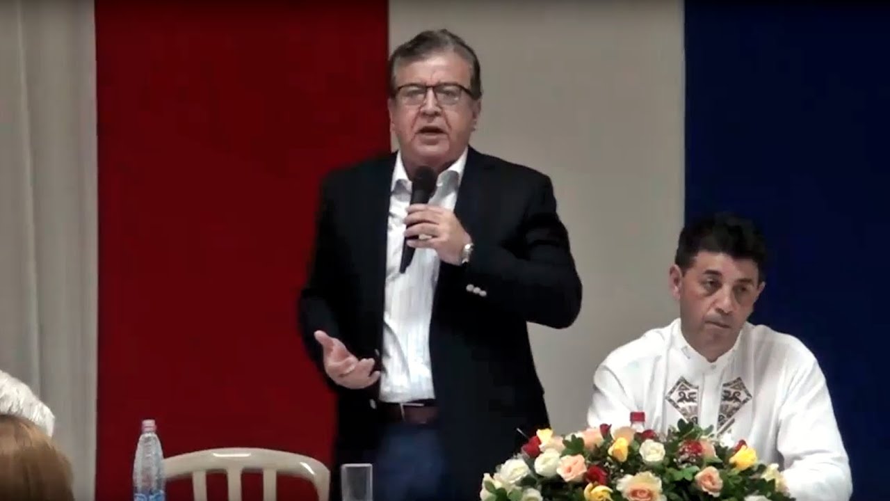 ¿Cómo Combatir la Corrupción? - Dr. Nicanor Duarte Frutos