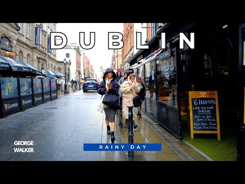 Videó: Fedezze fel a dublini O'Connell utcát