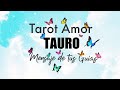 TAURO! ♉️ A QUIEN ESPERAS? PORQUE... ⏰💭💕MENSAJE DE TUS GUIAS AMOR Y MAS! TAROT Y HOROSCOPO