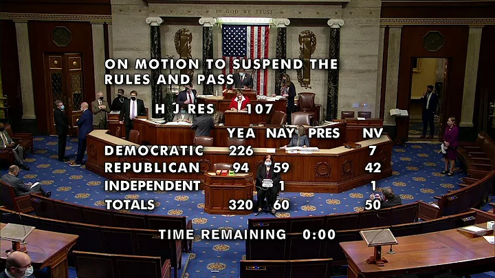 WATCH: Congress passes bill to avert shutdown as COVID-19 talks drag into weekend