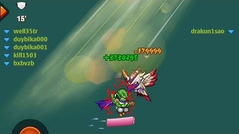 Ngọc Rồng Online - Cách úp tiềm năng kiểu mới phê hơn bdkb