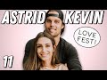LOVE FEST! Astrid Loch & Kevin Wendt Talk Meeting on Bachelor in Paradise - Ep 11 - Dear Shandy