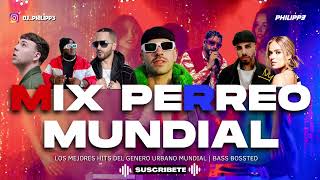 MIX PERREO MUNDIAL