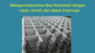 Jual Besi Wiremesh Murah Surabaya 08.123.3744.374, 031-7409634