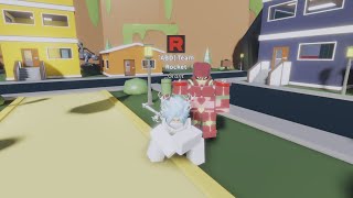 A Bizarre Day Crazy Ruby Showcase (ROBLOX)