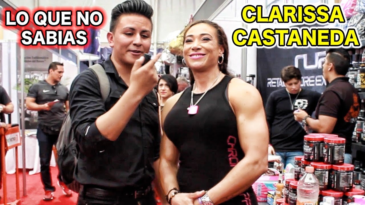 mr olympia 2017 phil heath Encontre a La Mujer MAS MUSCULOSA de Mexico En El Mr Mexico 2017