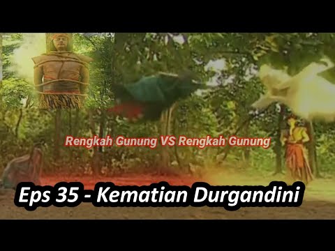 Makin Seru! Rengkah Gunung Durgandini VS Rengkah Gunung Suliwah - Alur Film Angling Dharma Ep35