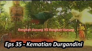 Makin Seru! Rengkah Gunung Durgandini VS Rengkah Gunung Suliwah - Alur Film Angling Dharma Ep35