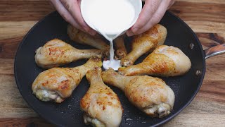 Now that's the only way I cook Chicken Drumsticks, and the family loves them!