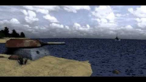 Command & Conquer: Tiberian Dawn - Gunboat