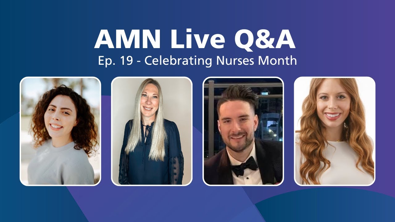 AMN Healthcare "low pay" Reviews | Glassdoor