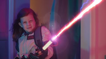 Ghostbuster - a fan scene