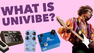 What Is Univibe and How To Use It!