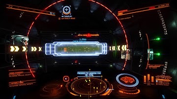 Elite Dangerous Docking computer fail #2
