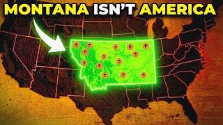 Why Montana is the Opposite of Every U.S. State