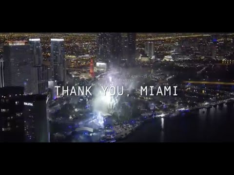 Thank U for watching UMF TV\'s ULTRA LIVE 2016