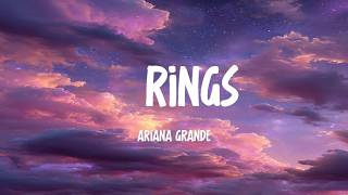 Ariana Grande - 7 rings (Lyrics)