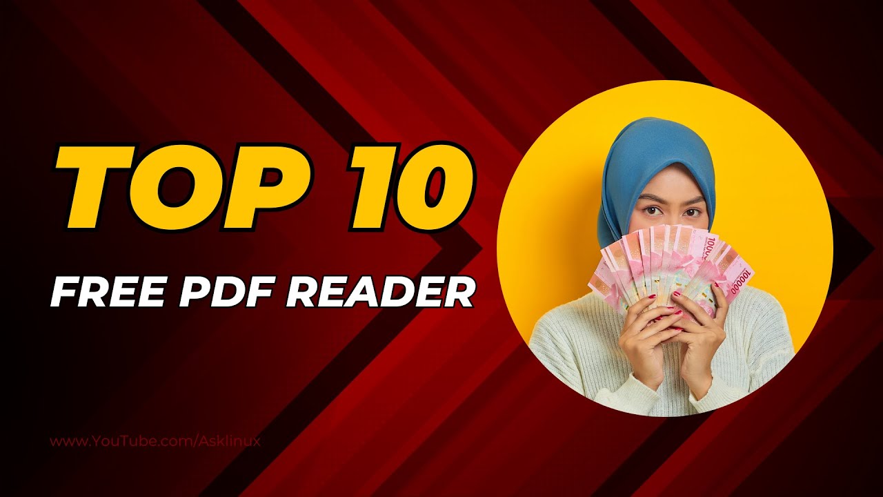 Top 11 Free PDF Readers for Windows in 2025!