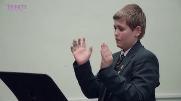 Trinity College London Grade 5 Aural Test