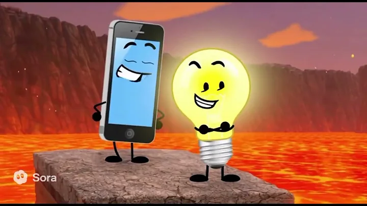 A fully AI generated Inanimate Insanity  episode (Sora 2) 