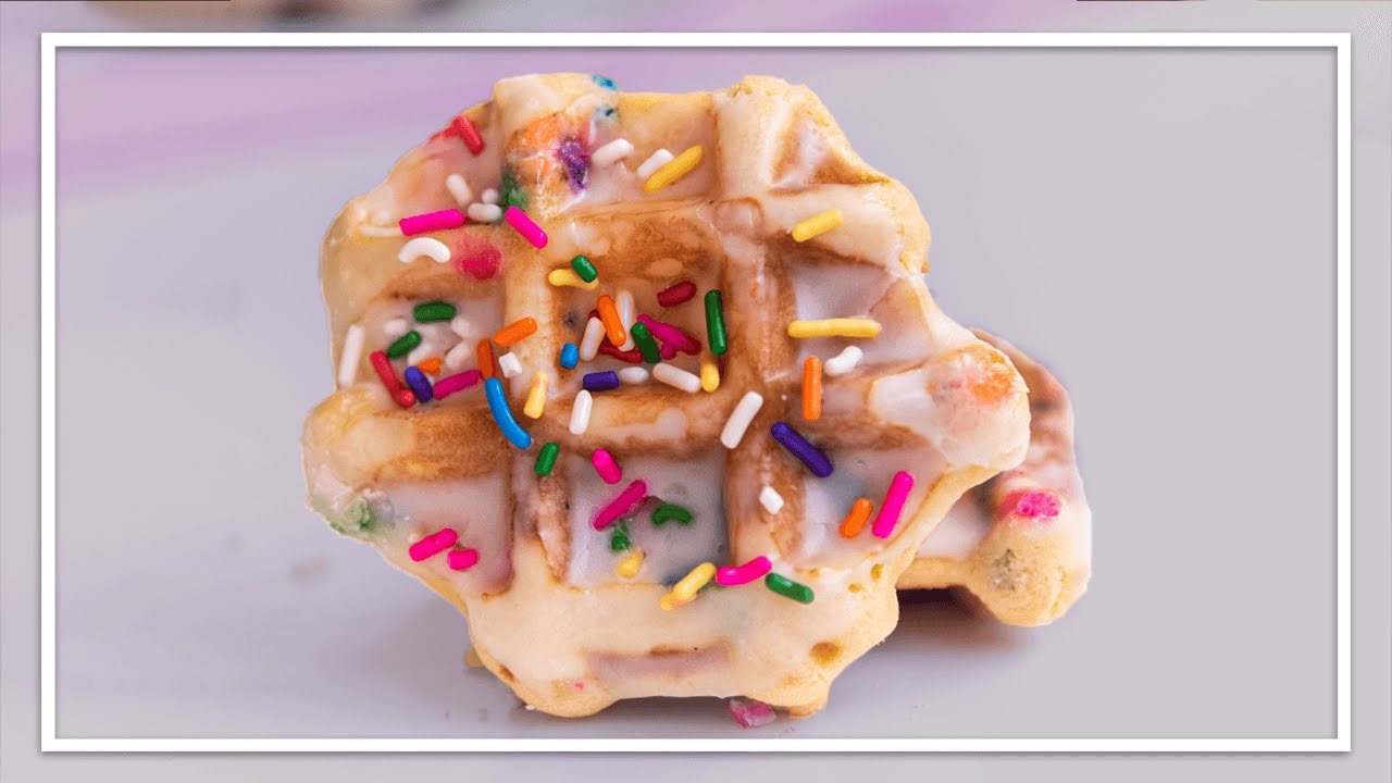 7 Unique Cookie Recipes! | Cooking Panda