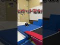 連続バク転やりまくれ選手権　#shorts