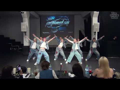 &TEAM - Run Wild dance cover by Delirium [PETERSLAY CDB (27.09.26)]