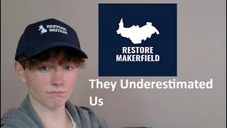 The Makerfield Poll LEAK Reveals The Truth