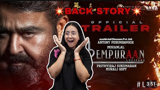 L2E Empuraan Trailer Reaction | Mohanlal | Prithviraj Sukumaran | Sadhana Reaction
L2E Empuraan Trailer Reaction | Mohanlal | Prithviraj Sukumaran | Sadhana Reaction
Subscribe to:
Aashirvad Cinemas
Original Video:
https://www.youtube.com/watch?v=PGqltBCo6cU
To Invest Or Trade In Stock Market Open Your Dematt Account :
https://angel-one.onelink.me/Wjgr/pbwwceov
NOTE:
Please do not take down the video if there is any Copyright issue. If you have any problem with this content being uploaded please contact me for removal. Will respond immediately.
Email - sadhananegi49@gmail.com
Insta :
https://instagram.com/followmeforreactions?utm_source=qr&igshid=MzNlNGNkZWQ4Mg%3D%3D
Contact Us for business purpose:
Email - sadhananegi49@gmail.com
Do Like Share and Subscribe and Dont forget to press the bell icon.
Disclaimer: No Copyright intended in this video. All rights belong to the rightful owner !!
Copyright Disclaimer under Section 107 of the copyright act 1976, allowance is made for fair use for purposes such as criticism, comment, news reporting, scholarship, and research. Fair use is a use permitted by copyright statute that might otherwise be infringing. Non-profit, educational or personal use tips the balance in favour of fair use.
#l2e #l2etrailer #l2empuraan #l2empuraantrailer L2E Empuraan Trailer Reaction | Mohanlal | Prithviraj Sukumaran | Sadhana Reaction