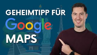 GEHEIMTIPP FÜR GOOGLE MAPS - Mit MyMaps eigene Karten erstellen, Urlaube planen und mehr! screenshot 4