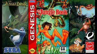 The Jungle Book -04- Bonus Level Sega Genmd - Ost