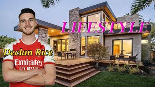 Declan Rice (Footballer)  Biography, age, Free kick, Net worth, Wife, Salary, Girlfriend, Weighti !