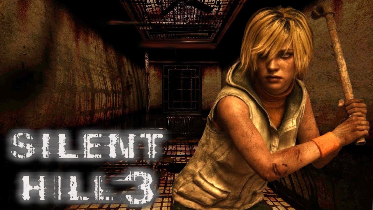 SILENT HILL 3 REMAKE CERCA CENTRO COMERCIAL GUIA COMPLETA ESPAÑOL - YouTube