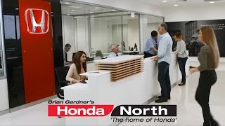 Honda North – The NEW home of Honda Service