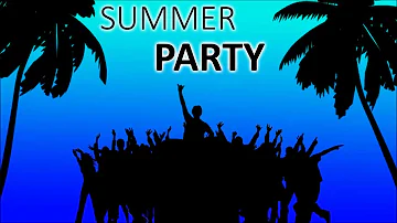 Drum Pad Machine - Summer party - by DJ H.H