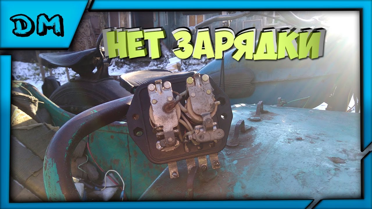 Слабая зарядка ока
