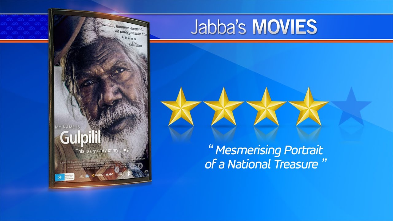 My Name is Gulpilil & King Otto Film Reviews - Jabba's Movies