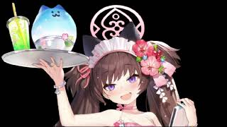 Blue Archive Shizuko Swimsuit - Heehee, Heehee.