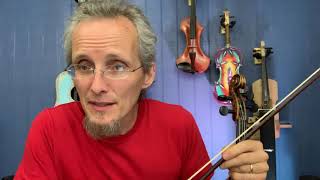 VIOLIN JAZZ #72 Song Forms in Jazz
