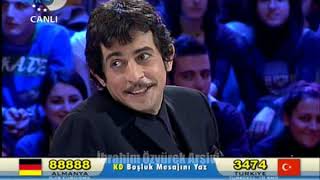 Yılmaz Morgül'den Ebru Destan'a canlı yayında hakaret: Sen kimsin! (Sabah Sabah Seda Sayan - 2006) Resimi